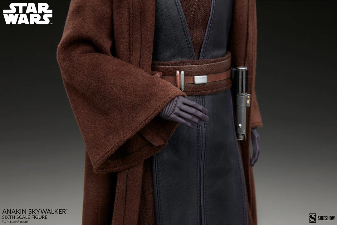 Pre-Orders Sideshow Collectibles Sixth Scale Figure - Star Wars - Anakin Skywalker 20 Pre-Orders Sideshow Collectibles Sixth Scale Figure - Star Wars - Anakin Skywalker