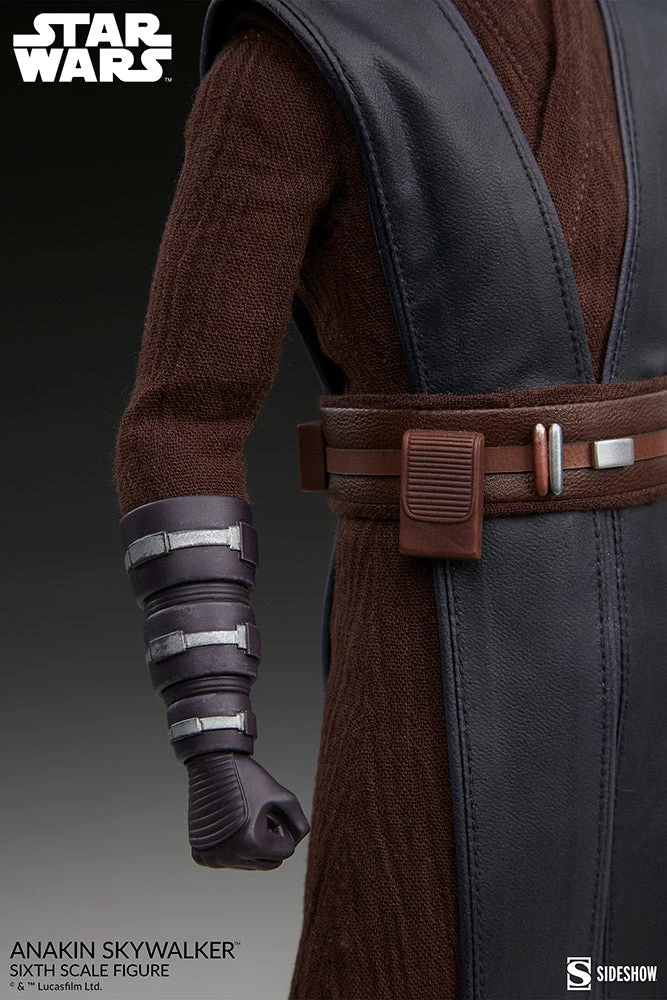 Pre-Orders Sideshow Collectibles Sixth Scale Figure - Star Wars - Anakin Skywalker 17 Pre-Orders Sideshow Collectibles Sixth Scale Figure - Star Wars - Anakin Skywalker