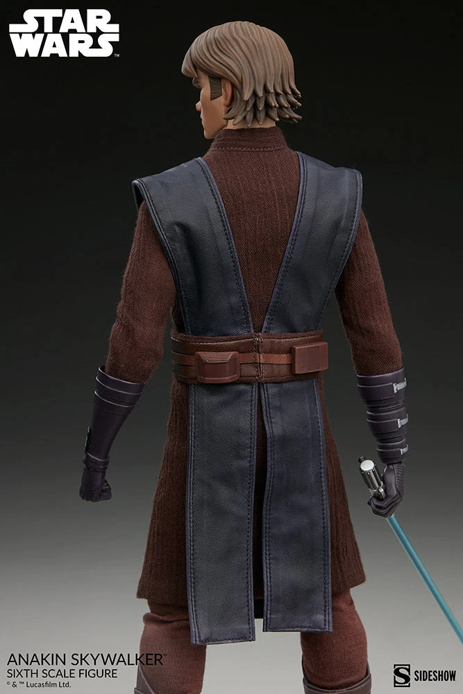 Pre-Orders Sideshow Collectibles Sixth Scale Figure - Star Wars - Anakin Skywalker 18 Pre-Orders Sideshow Collectibles Sixth Scale Figure - Star Wars - Anakin Skywalker