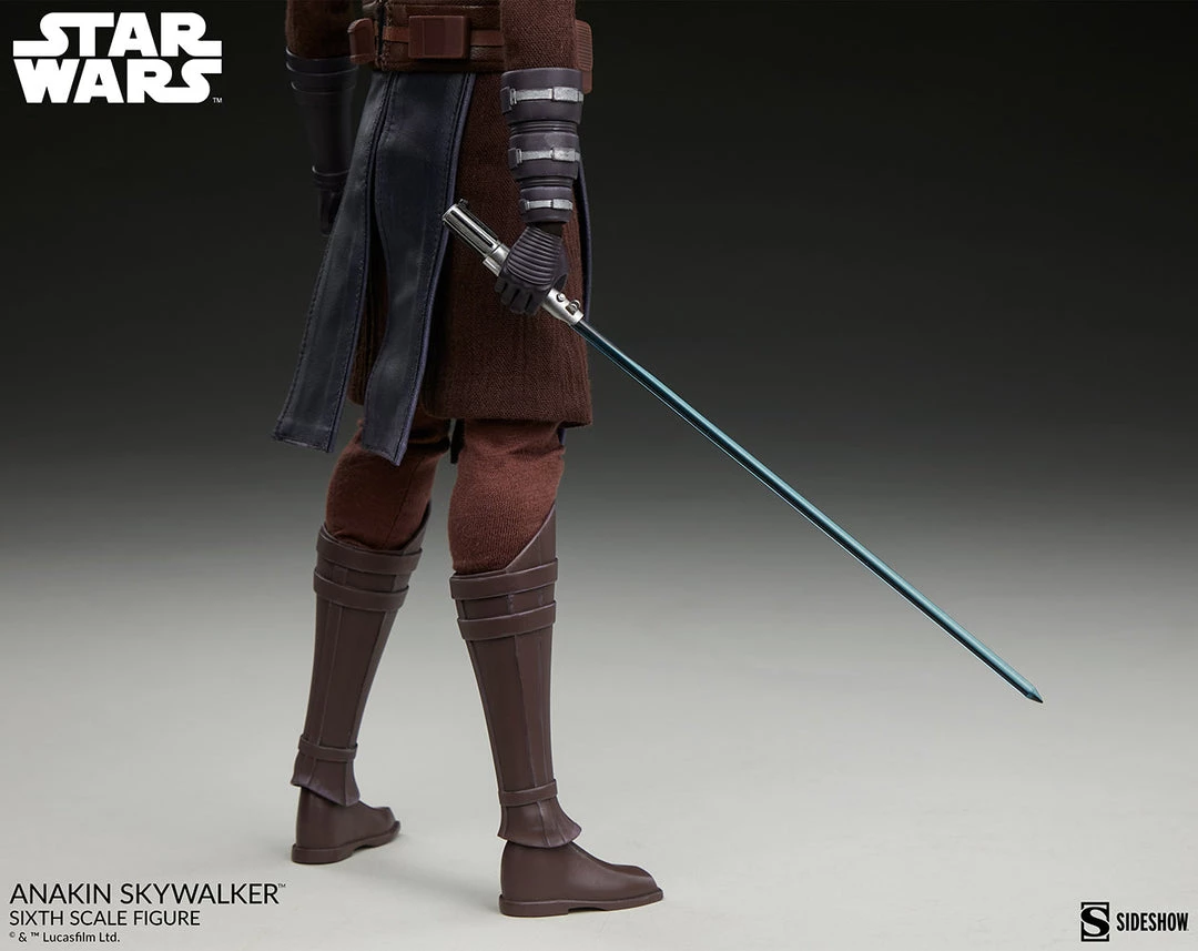 Pre-Orders Sideshow Collectibles Sixth Scale Figure - Star Wars - Anakin Skywalker 19 Pre-Orders Sideshow Collectibles Sixth Scale Figure - Star Wars - Anakin Skywalker