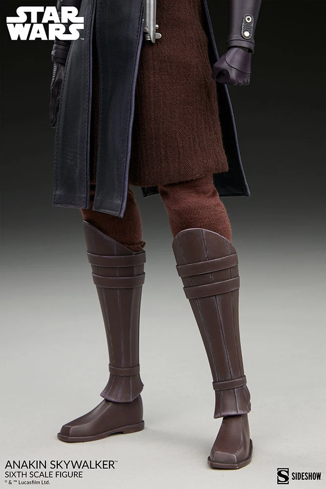 Pre-Orders Sideshow Collectibles Sixth Scale Figure - Star Wars - Anakin Skywalker 16 Pre-Orders Sideshow Collectibles Sixth Scale Figure - Star Wars - Anakin Skywalker