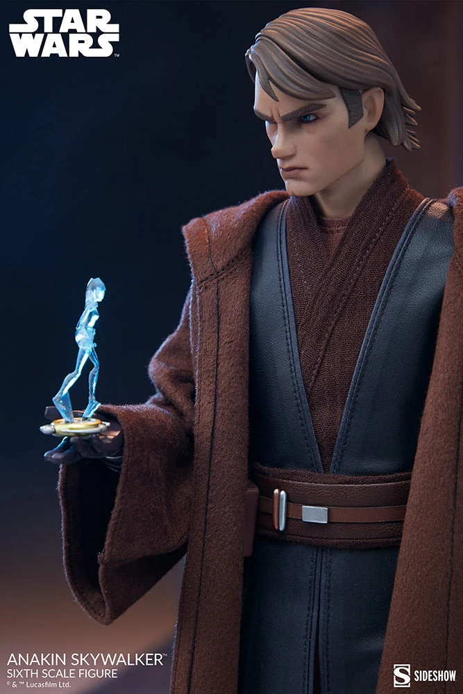Pre-Orders Sideshow Collectibles Sixth Scale Figure - Star Wars - Anakin Skywalker 10 Pre-Orders Sideshow Collectibles Sixth Scale Figure - Star Wars - Anakin Skywalker