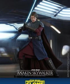Hot Toys Television Masterpiece 1/6 Scale Figure - Anakin Skywalker (The Clone Wars)