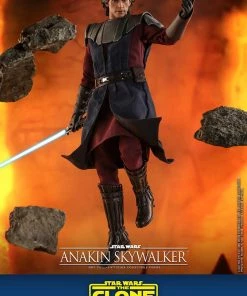 Hot Toys Television Masterpiece 1/6 Scale Figure - Anakin Skywalker (The Clone Wars)