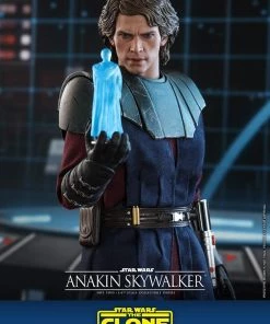 Hot Toys Television Masterpiece 1/6 Scale Figure - Anakin Skywalker (The Clone Wars)