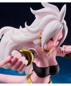 Bandai Anime S.H. Figuarts DragonBall Fighter Z - Android 21