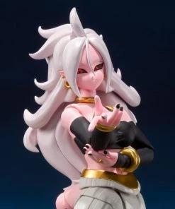 Bandai Anime S.H. Figuarts DragonBall Fighter Z - Android 21