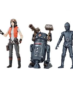 Hasbro Star Wars The Vintage Collection - Doctor Aphra Comic Set (SDCC 2018 Exclusive) Movies / TV / Sports