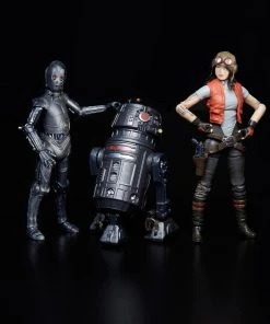 Hasbro Star Wars The Vintage Collection - Doctor Aphra Comic Set (SDCC 2018 Exclusive) Movies / TV / Sports