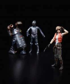Hasbro Star Wars The Vintage Collection - Doctor Aphra Comic Set (SDCC 2018 Exclusive) Movies / TV / Sports