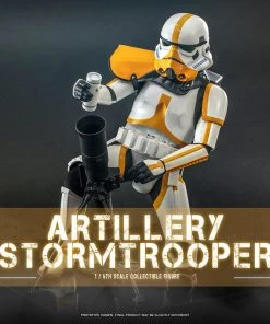 Hot Toys 1/6 Scale Television Masterpiece Series - Artillery Stormtrooper™ (The Mandalorian) 27 Hot Toys 1/6 Scale Television Masterpiece Series - Artillery Stormtrooper™ (The Mandalorian)