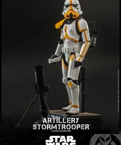 Hot Toys 1/6 Scale Television Masterpiece Series - Artillery Stormtrooperâ„¢ (The Mandalorian)