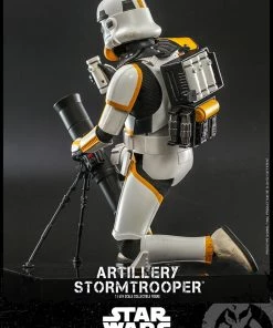 Hot Toys 1/6 Scale Television Masterpiece Series - Artillery Stormtrooper™ (The Mandalorian) 32 Hot Toys 1/6 Scale Television Masterpiece Series - Artillery Stormtrooper™ (The Mandalorian)