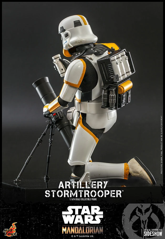 Hot Toys 1/6 Scale Television Masterpiece Series - Artillery Stormtrooper™ (The Mandalorian) 16 Hot Toys 1/6 Scale Television Masterpiece Series - Artillery Stormtrooper™ (The Mandalorian)