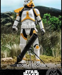 Hot Toys 1/6 Scale Television Masterpiece Series - Artillery Stormtrooper™ (The Mandalorian) 33 Hot Toys 1/6 Scale Television Masterpiece Series - Artillery Stormtrooper™ (The Mandalorian)