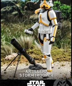 Hot Toys 1/6 Scale Television Masterpiece Series - Artillery Stormtrooper™ (The Mandalorian) 21 Hot Toys 1/6 Scale Television Masterpiece Series - Artillery Stormtrooper™ (The Mandalorian)
