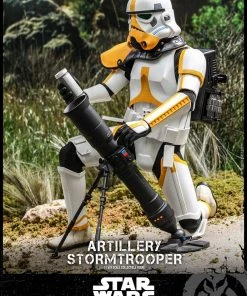 Hot Toys 1/6 Scale Television Masterpiece Series - Artillery Stormtrooper™ (The Mandalorian) 34 Hot Toys 1/6 Scale Television Masterpiece Series - Artillery Stormtrooper™ (The Mandalorian)