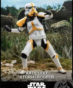 Hot Toys 1/6 Scale Television Masterpiece Series - Artillery Stormtrooper™ (The Mandalorian) 35 Hot Toys 1/6 Scale Television Masterpiece Series - Artillery Stormtrooper™ (The Mandalorian)