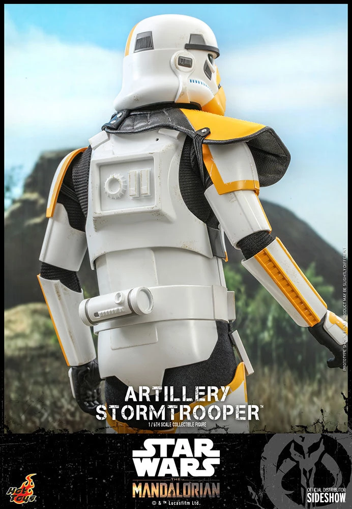 Hot Toys 1/6 Scale Television Masterpiece Series - Artillery Stormtrooper™ (The Mandalorian) 6 Hot Toys 1/6 Scale Television Masterpiece Series - Artillery Stormtrooper™ (The Mandalorian)