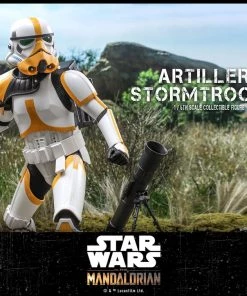 Hot Toys 1/6 Scale Television Masterpiece Series - Artillery Stormtrooper™ (The Mandalorian) 26 Hot Toys 1/6 Scale Television Masterpiece Series - Artillery Stormtrooper™ (The Mandalorian)