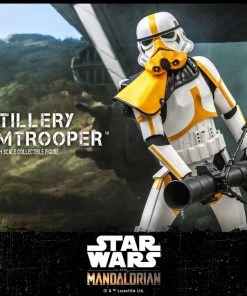 Hot Toys 1/6 Scale Television Masterpiece Series - Artillery Stormtrooper™ (The Mandalorian) 30 Hot Toys 1/6 Scale Television Masterpiece Series - Artillery Stormtrooper™ (The Mandalorian)