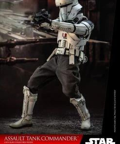 Hot Toys 1/6 Scale Movie Masterpiece Series - Assault Tank Commander (Rogue One) New Arrivals