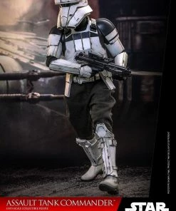 Hot Toys 1/6 Scale Movie Masterpiece Series - Assault Tank Commander (Rogue One) New Arrivals