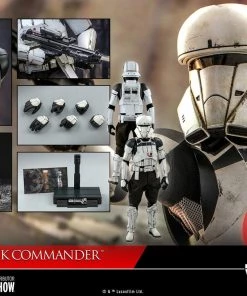 Hot Toys 1/6 Scale Movie Masterpiece Series - Assault Tank Commander (Rogue One) New Arrivals