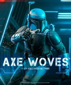 Movies / TV / Sports Hot Toys 1/6 Scale Television Masterpiece Series - Axe Woves (The Mandalorian)