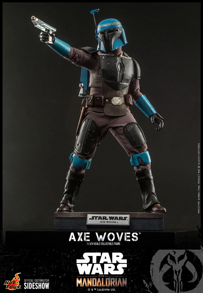 Movies / TV / Sports Hot Toys 1/6 Scale Television Masterpiece Series - Axe Woves (The Mandalorian) 10 Movies / TV / Sports Hot Toys 1/6 Scale Television Masterpiece Series - Axe Woves (The Mandalorian)