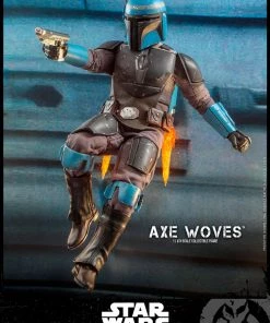 Movies / TV / Sports Hot Toys 1/6 Scale Television Masterpiece Series - Axe Woves (The Mandalorian) 24 Movies / TV / Sports Hot Toys 1/6 Scale Television Masterpiece Series - Axe Woves (The Mandalorian)