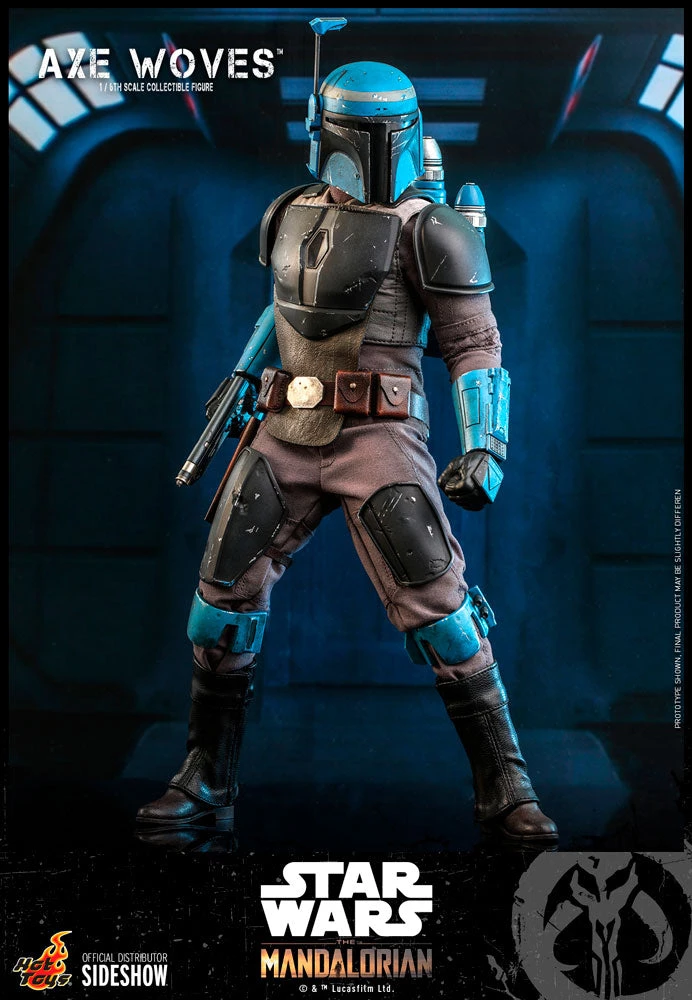 Movies / TV / Sports Hot Toys 1/6 Scale Television Masterpiece Series - Axe Woves (The Mandalorian) 4 Movies / TV / Sports Hot Toys 1/6 Scale Television Masterpiece Series - Axe Woves (The Mandalorian)