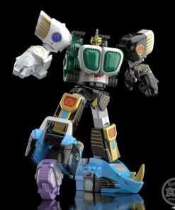 Bandai SMP Hyakuju Sentai Gaoranger - Hyakuju Gattai GaoMuscle Model Kit Set 17 Bandai SMP Hyakuju Sentai Gaoranger - Hyakuju Gattai GaoMuscle Model Kit Set