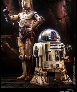 Hot Toys Movie Masterpiece Series - Star Wars Episode II: Attack Of The Clones - R2-D2 Pre-Orders