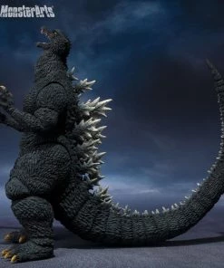 Bandai S.H. MonsterArts - "Godzilla: Final Wars" (2004) - Godzilla Movies / TV / Sports 12 Bandai S.H. MonsterArts -