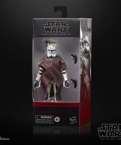 Hasbro Star Wars: The Black Series - The Bad Batch - Clone Captain Rex Exclusive Movies / TV / Sports