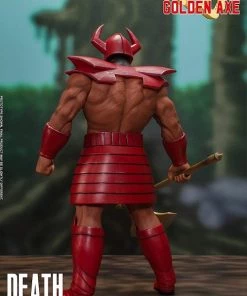Storm Collectibles Video Games Golden Axe Death Adder 1/12 Scale Figure