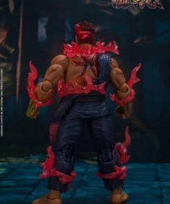 Storm Collectibles Ultimate Street Fighter IV - Evil Ryu Video Games
