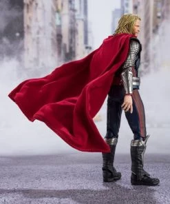 Bandai Comics The Avengers S.H.Figuarts Thor (Avengers Assemble Edition)