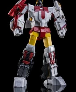 Zeta Toys - ZC-03 Silver Arrow Transformers