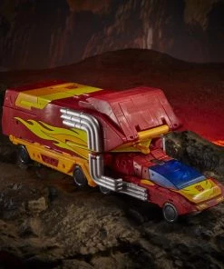 Hasbro Transformers War For Cybertron: Kingdom Leader Rodimus Prime