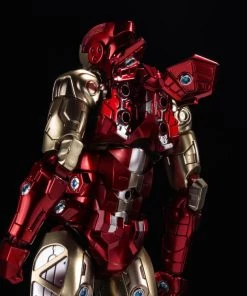 Sentinel - Marvel Fighting Armor Iron Man Figure 33 Sentinel - Marvel Fighting Armor Iron Man Figure