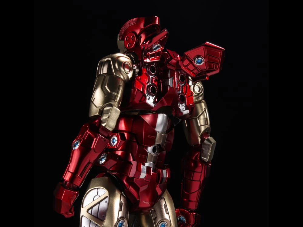 Sentinel - Marvel Fighting Armor Iron Man Figure 17 Sentinel - Marvel Fighting Armor Iron Man Figure