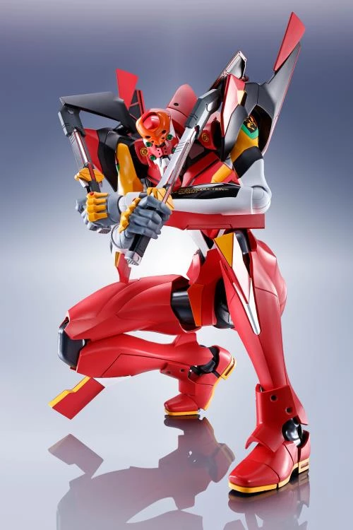 Bandai New Arrivals Rebuild Of Evangelion Dynaction Eva Unit-02 17 Bandai New Arrivals Rebuild Of Evangelion Dynaction Eva Unit-02