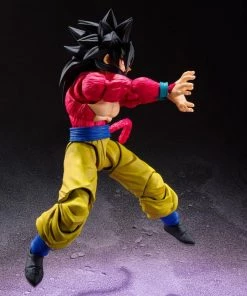 Bandai S.H. Figuarts DragonBall GT - Super Saiyan 4 Son Goku Anime