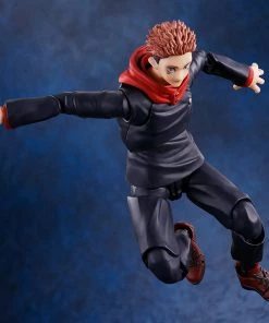 Bandai S.H. Figuarts Jujutsu Kaisen - Yuji Itadori