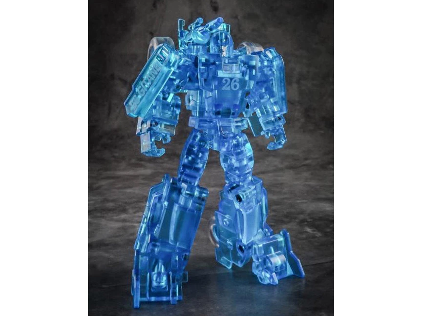 Transformers Iron Factory IF-EX37S Phantom (Stealth Ver.) - Limited Edition 6 Transformers Iron Factory IF-EX37S Phantom (Stealth Ver.) - Limited Edition