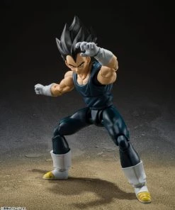 Bandai Pre-Orders S.H. Figuarts Dragon Ball Super: Super Hero - Vegeta