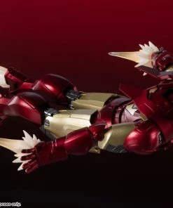 Bandai The Avengers S.H.Figuarts Iron Man Mark 6 (Battle Of New York Edition)