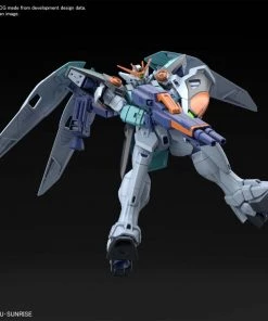 Anime Bandai Spirits HG Gundam Breaker Battlogue - Wing Gundam Sky Zero Model Kit
